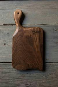 Planche à découper Coeur Planche à découper en bois pour la cuisine - Product Image 3