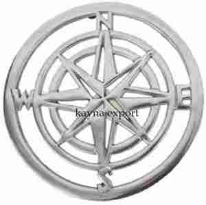 Sous-plat en métal fini antique unique sous-plat en métal fini rustique robuste sous-plat en métal fini cuivre et bronze antiques à vendre - Product Image 2