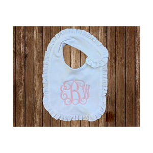 Bavoirs en vrac pour bébés filles, étiquette privée, Bandana à bas prix, - Product Image 1