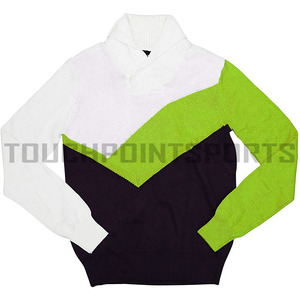 Sweat à capuche en molleton pour homme, automne, 100% coton, tricot uni, impression de logo personnalisée, coupe ample, grande taille - Product Image 3
