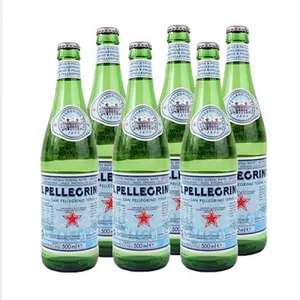 天然ミネラルウォーターS.Pellegrinoスパークリング卸売価格