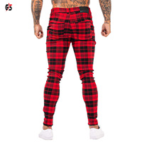 Pantalons en coton teint à couleur unie pour hommes, tissu en coton, Logo de marque personnalisé, Jogging, course à pied, vêtement de Fitness, vente en gros, Service OEM, bon marché