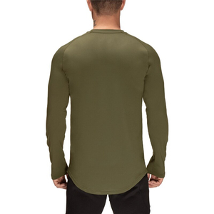 Wholesale 100% Cotton Long Sleeve Shirt for Summer Casual Wear High Quality Collar Knitted <strong>Fabric</strong> Letter for Men Women Kids