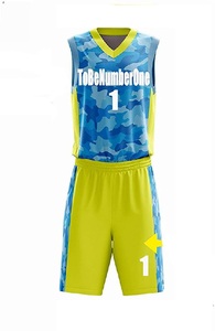 Camiseta de baloncesto reversible juvenil al por mayor diseño de sublimación personalizado mejor último uniforme Opción de talla grande - Product Image 3