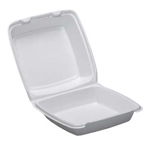 Lebensmittel behälter zum Mitnehmen zum Mittagessen PLA Compo stable Foam Box Packaging