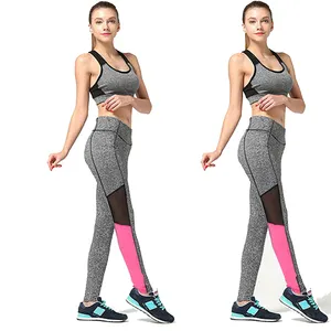 Frauen sexy Fitness Sublimation bedruckte Leggings plus Größe Yoga hosen hohe Taille Push-up-Strumpfhose