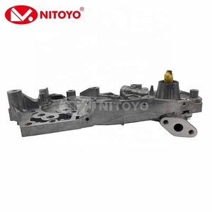 Pompe à huile pour moteur 4G63, accessoire de voiture, pour Mitsubishi, Chrysler, Eagle 1993, MD327450 - Product Image 3