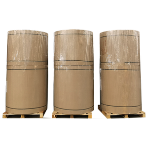 350 GSM Core Board CK <b>Paper</b> <b>Roll</b> with Uncoated 0.52 mm. Raw Material for Making <b>Paper</b> Core <b>Paper</b> Tube Packaging - Product Image 1