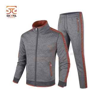 Conjuntos de chándal para hombre, chándal para correr listo para enviar, venta al por mayor - Product Image 6