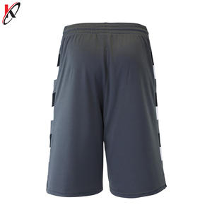 Ensemble d'uniformes de basketball réversibles personnalisés pour hommes 2025 – Maillot sublimé respirant et short grande taille à séchage rapide - Product Image 5
