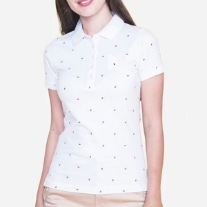 Femmes décontracté été écologique 100% coton séchage rapide respirant tissu tricoté pour Shorts impression personnalisée Logo décoration - Product Image 3