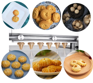 คอมบิเนต คุกกี้ เค้ก โดปเปอร์ จาก YOSLON - Product Image 5