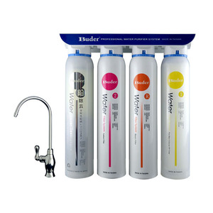 Refroidisseur d'eau sous évier «Taiwan Buder» 1,2 L avec système de filtration avancé et robinet d'eau potable - Product Image 2