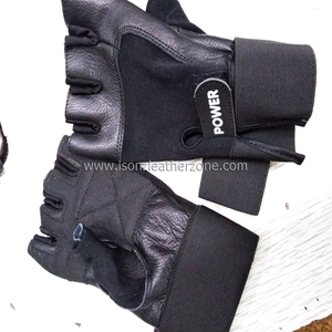 Guantes de gimnasio transpirables personalizables, guantes de fitness ajustables para entrenamiento - Product Image 3