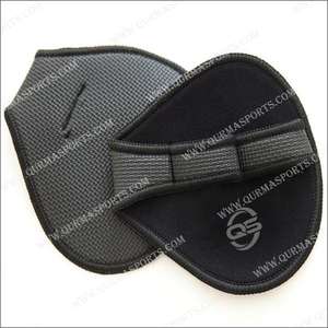 Protège-mains pour la musculation - Matériaux en néoprène, cuir et élasthanne, respirants et confortables - Product Image 6