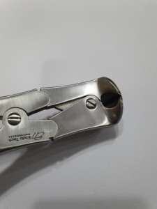 Cortador manual TC 9 Material acero - Product Image 3