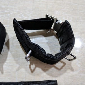 Jupitor Tools Restricciones de cinturón de pierna de aluminio de alta calidad Piloto Aviación Eyección Fabricación Suministros marinos - Product Image 5