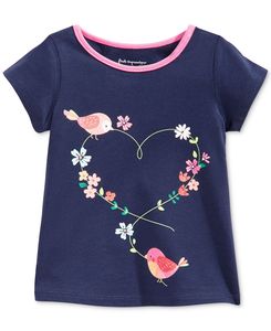 T-shirt à manches courtes pour filles, tendance et de qualité, 100% coton, séchage rapide, décontracté, best-seller, haute qualité, provenant du Bangladesh - Product Image 1