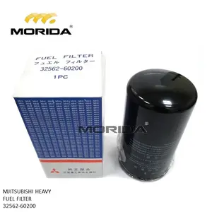 S6R2 32562-60200 fuel filter for MITSUBISHI HEAVY