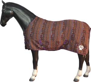 Meilleur prix sur mesure vêtements de course de chevaux d'été dernière couverture de tapis de cheval Durable - Product Image 2