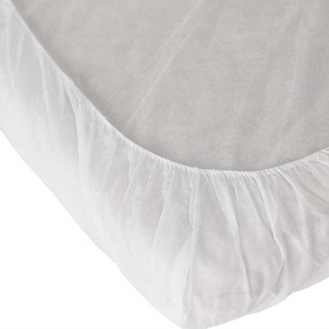 Sábanas Desechables Ajustables para Camillas de Masaje con Elásticos para SPA, Exámenes Médicos, <span class=keywords><strong>Tatuajes</strong></span>, Depilación, No Tejidas, 82'' x 30'' - Product Image 6