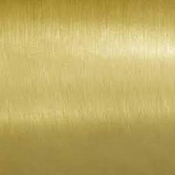 brass