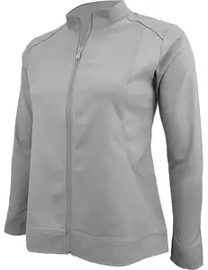 Pakistan produttore Lady Doctor Uniforms Scrub set infermiera Medical Hospital Suit Jacket Scrub Wear OEM ODM di alta qualità