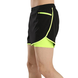 Fashion Blank Shorts Gym Sports Suits Surf Shorts <b>Cheap</b> Quality Gym Shorts - Product Image 4