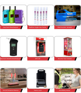 Verouillé de téléphone de qualité supérieure, dispositif de verrouillage intelligent de conduite non sécurisée, des fournitures d'ingénierie - Product Image 3