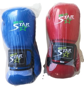 Guantes de Boxeo con Diseño Personalizado, la Mejor Calidad, Cuero Vacuno Genuino, Guantes de Boxeo para Entrenamiento Físico - Product Image 6