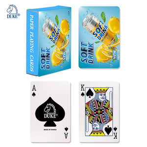 Tarjetas de juego de póker de papel personalizadas, regalo, imagen de Club Personal - Product Image 2