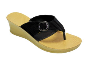 Zapatillas de tacón alto con forma de V para niñas y mujeres, para uso en exteriores e interiores, para todas las estaciones - Product Image 4