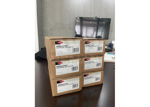 BEBE4C04001 BEBE4C04101 20544186 2 pines nuevo inyector de combustible diésel - Product Image 2