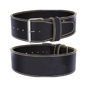 Latest Design High Quality 2022 Customized Logo Printing Best Design Light <b>Weight</b> Men <b>Women</b> Power Belts - Product Image 1