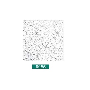 Diseño de gota de agua baldosas de porcelana de superficie de satén de cerámica 3D 40x40cm - Product Image 2