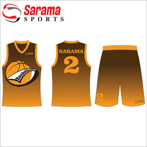 Uniforme de baloncesto 2022 OEM, venta al por mayor, diseño personalizado, ropa de baloncesto Retro, camisetas de sublimación - Product Image 2