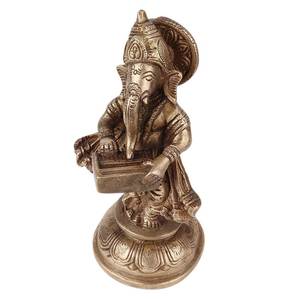 รูปปั้นทองเหลืองฮาร์โมนีเล่น,อุปกรณ์ตกแต่งของขวัญ - Product Image 2