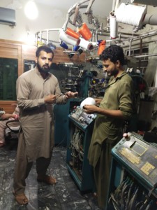 Calcetines deportivos de algodón de buena calidad, con logotipo personalizado, para equipo de baloncesto - Product Image 5