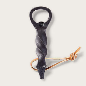 Fait à la main En Métal Décapsuleur Feuille Poignée De Conception - Product Image 6