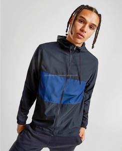 Chaqueta Cortavientos Lisa Personalizada al por Mayor 2026, Fabricación al por Mayor con Chaquetas Cortavientos Transpirables 3M - Product Image 3