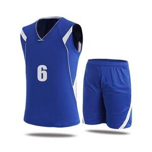 Uniforme d'entraînement de basket-ball, uniforme avec Logo personnalisé entièrement Sublimation, maillot et Short et gilet - Product Image 1