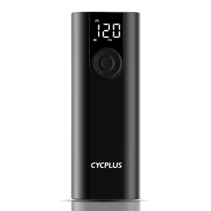 고압 미니 자전거 자전거 펌프 휴대용 전기 사이클 공기 펌프 - Product Image 1