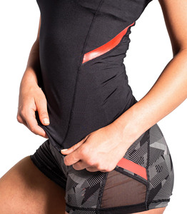 Ladies Hot <b>Compression</b> <b>Shirts</b> Baselayer Fitness t <b>Shirts</b> for Women Exercise and Running <b>Shirts</b> Short Sleeve Latest Design t Tops - Product Image 6