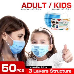 Masque de protection pour enfants de petite taille, soins de santé de qualité supérieure - Product Image 6