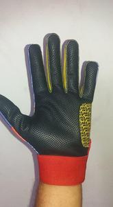 custom made sublimated baseball softball batting <b>sports</b> <b>gloves</b> - Product Image 4