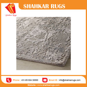 Extracteur indien de tapis tissé en laine, Texture douce et attirante, prix en vrac - Product Image 2