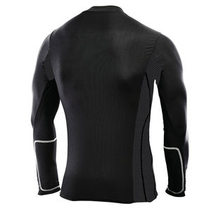 Homme Maillot De Compression Chemises/Hommes Top Qualité Personnalisé Jeunesse Maillot De Compression - Product Image 2