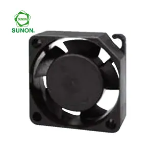 SUNON Maglev 5V DC Brushless Axial Flow Cooling Fan 25*25*10 25 × 25 × 10ミリメートル25 × 25 × 10ミリメートル (MF25100V2-10000-A99)
