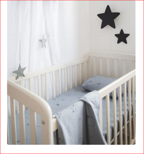 baby <b>cot</b> <b>sheet</b> crib - Product Image 3