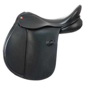 VENDRE EN CUIR VÉRITABLE Usage général Selle EN; dollar 40 tailles 14 15 16 17 18 couleur noir brun tan - Product Image 6